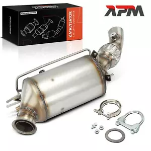 FAP Filtres à Particules Diesel pour BMW 1er F20 F21 3er F34 F30 F80 5er F10 X3 - Bild 1 von 8
