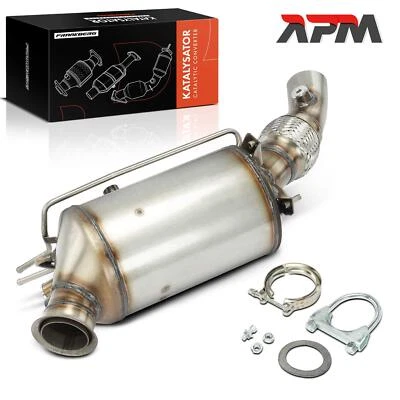 DPF Dieselpartikelfilter für BMW 3er F30 F80 1er F20 F21 5er F10 4 Coupe F32 2.0 - Bild 1 von 4