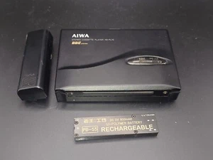 Fully restored Aiwa HS-PL70 BBE DSL Walkman stereo cassette player Cassette boy - Picture 1 of 10