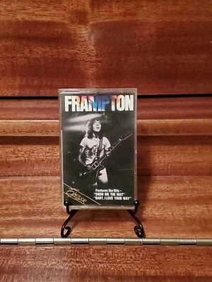PETER FRAMPTON FRAMPTON Cassette Tape 1975 - Image 1 of 4
