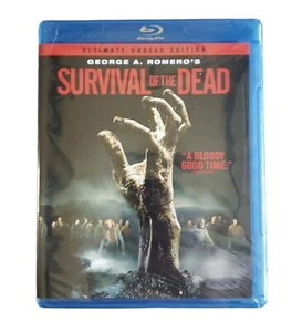Survival Of The Dead Blu-ray - George Romero Zombie Horror Movie - Bild 1 von 2
