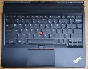 Lenovo Thinkpad X1 Tablet Keyboard Gen 2 Black - Afbeelding 1 van 2