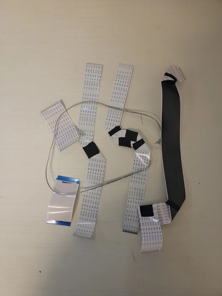 Cables de cinta Funai 65PFL5604/F7 A LVDS  Foto 1 de 4