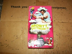 Monty Python's Flying Circus Volumes 16 17 18 VHS Tape Set - Picture 1 of 6