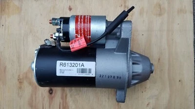 Ultima Starter R613201A 05-10 Mustang 97-11 Ranger 97-10 Explorer 4.0L - Image 1 of 4