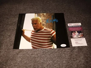 Kevin Nash Signed 8x10 Jsa Wcw Nwo Wwf Wwe The Movie Punisher - Picture 1 of 1