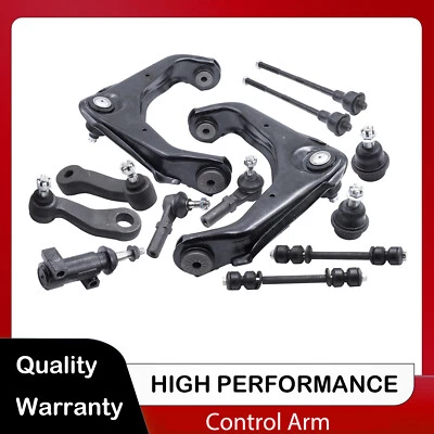 Kit de barras estabilizadoras de brazos de control delanteros para GMC Sierra Silverado 2500 3500 HD Foto 1 de 4