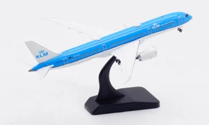 NEW Aviation 1/400 KLM Royal Dutch Airlines Boeing 787-9 PH-BHO AV4202 Model  - Picture 1 of 16