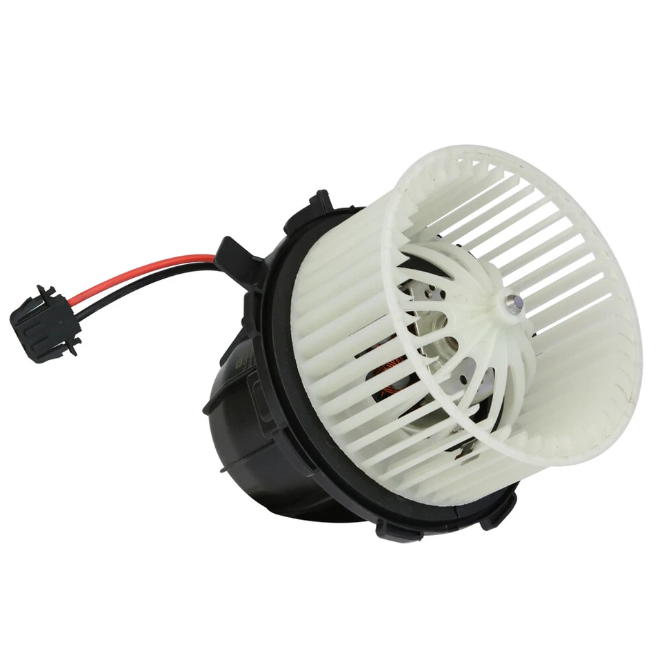 Soplador motor aire acondicionado compatible con AUDI A4 2009-2012/A5 2008-2012/ Q5 2009-2016/ S4 2008-2012 Foto 1 de 2