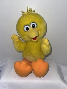 1996 Tyco Tickle Me Big Bird Sesame Street Works - Picture 1 of 8