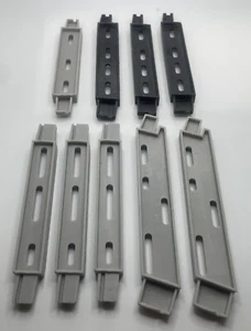 Vintage Kenner Star Wars Death Star Beams Strut Replacement Set Complete Repro - Picture 1 of 7