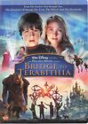 BRIDGE TO TERABITHIA - 2007 DVD FAMILY/FANTASY FILM - FULLSCREEN - WALT DISNEY