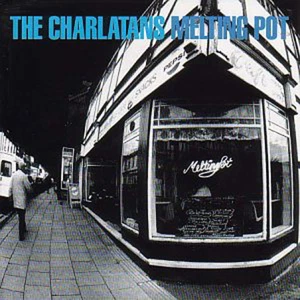 Charlatans Melting Pot Vinyl LP 2015 NEW - Picture 1 of 2
