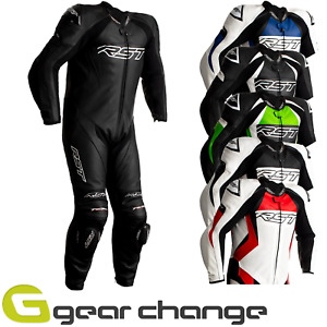 RST Tractech Evo 4 Motorcycle Suit Leather
