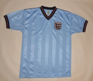 TERCERA CAMISETA SORTEO INGLATERRA 1989 (M) Camiseta Maillot Maglia Camiseta - Imagen 1 de 6