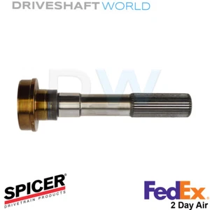 3-53-1181 Splind Spicer Midship Tubo Eje 1.375x32 spline, Ø3.000 X .083 tubo - Imagen 1 de 2