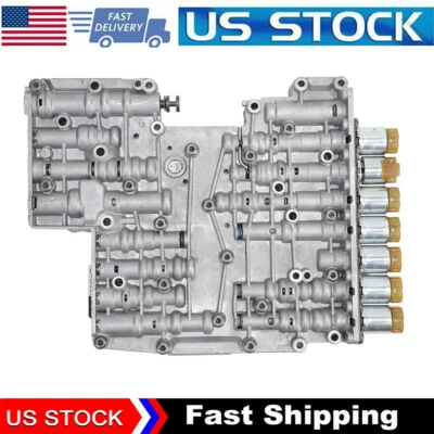 6R80 Transmission Valve Body w/ Solenoid For 2009-2014 Ford F150 AL3P-7Z490-BA - Image 1 of 4