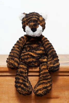Jellycat Ruffle Tiger - Image 1 of 4