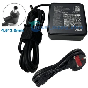 45W Power Supply AC Adapter for Asus Vivobook 16 F1605Z F1605VA F1605VAP F1605ZA - Afbeelding 1 van 9