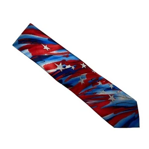 Vintage Jerry Garcia Grateful Dead Tie J Garcia Collection Sixty Landscape - Picture 1 of 5