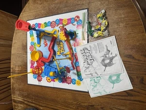 VINTAGE Mouse Trap COMPLETE Milton Bradley 1999 Classic Board Game Kids Family - Picture 1 of 4