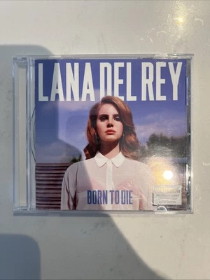 Born to Die por Lana Del Rey (CD, 2012) - Imagem 1 de 3