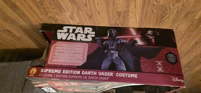 Disfraz de Darth Vader Edición Suprema Estándar Foto 1 de 4