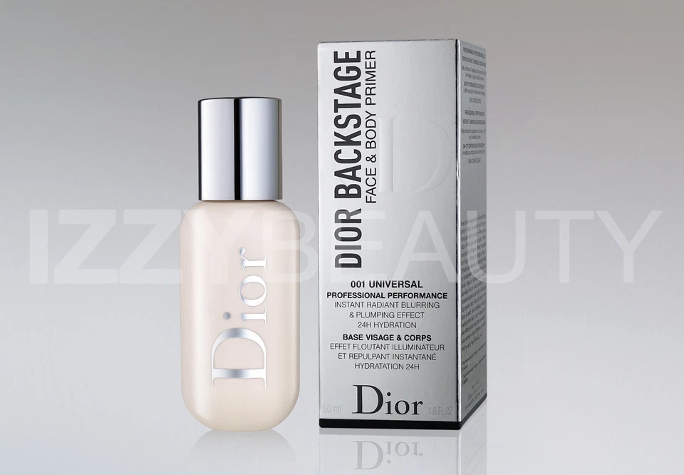 Dior Backstage Face & Body Primer  1.7oz NIB - 001 Universal - Image 1 of 1