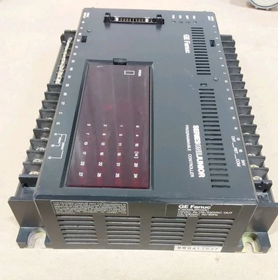 Serie GE Fanuc IC609SJR100C Foto 1 de 2