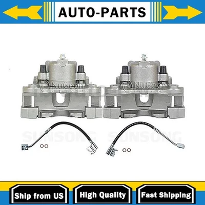 Pinza delantera de línea de freno para Dodge Stratus 2,7 L 2,4 L 3,0 L 2,0 L Foto 1 de 4