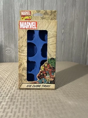 Marvel Comics Silicone Ice Cube Tray - Image 1 of 2