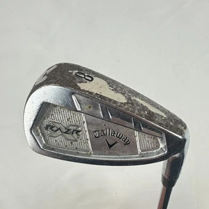 Club de Golf Callaway RAZR X 8 Hierro Individual - Rifle Rígido Eje de Acero para Diestros - Imagen 1 de 13