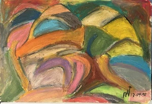 pinturas oleo - Imagen 1 de 9