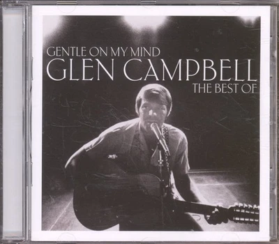 Glen Campbell Gentle On My Mind: the Best of Glen Campbell CD Europe Universal - Bild 1 von 3