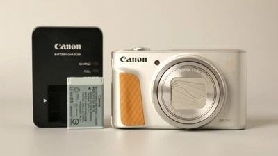 [Mint] Canon PowerShot SX740 HS 20.3MP Compact Digital Camera From Japan - Image 1 of 4
