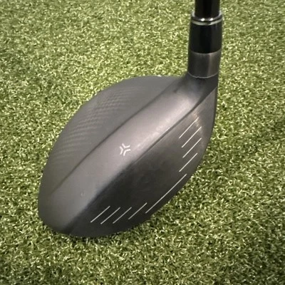 Srixon ZX MKii 3-Madera 13.5* con Hzrdus Negro Gen 4 X-Rígido Foto 1 de 4