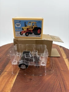 ERTL BLACK CHASE 2025 National Farm Toy Museum Case 1070 1/64 ZFN44472 IN STOCK - Picture 1 of 11