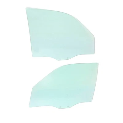 Gafas de puerta delanteras, lado del conductor y del pasajero para Mazda Tribute 2008-2011 | Par Foto 1 de 4