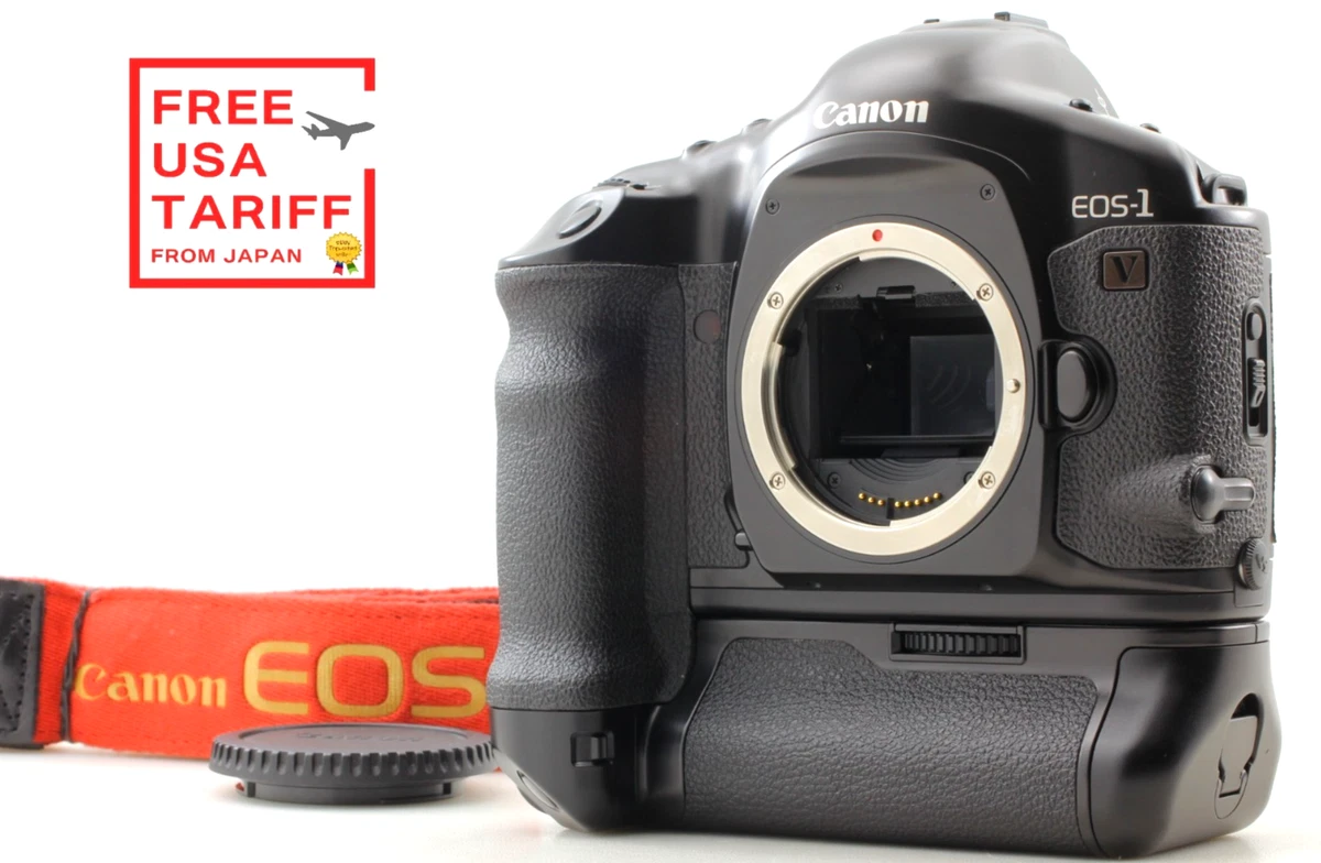 Canon EOS 1V SLR Film Cameras for sale - eBay