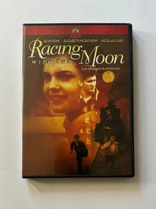 RACING WITH THE MOON (1984) Sean Penn/Elizabeth McGovern/Nicolas Cage | 2004 DVD - Picture 1 of 3