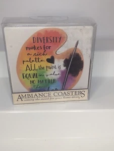 Montaña rusa ""Colores de diversidad"", conjunto de 4 mesas superficies seguras - Imagen 1 de 13