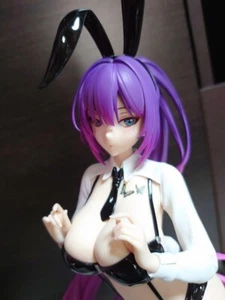 BearPanda Yuna Bunny Girl Ver. Figur Illustration im Maßstab 1:4 von Biya gebraucht Japan - Bild 1 von 9