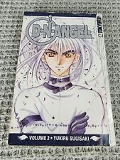 TokyoPop DN Angel Volume 2 Manga - Yukiru Sugisaki - Anime