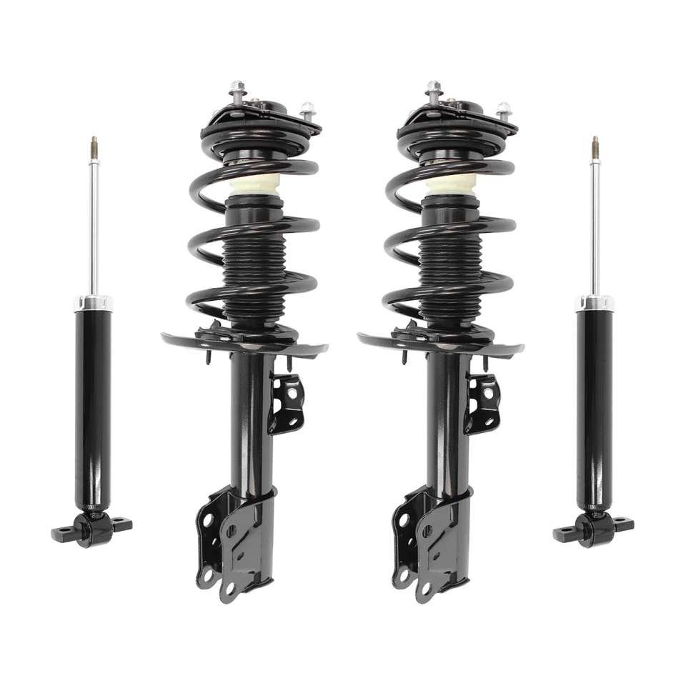 悬架支柱和减震器总成套件 Unity 适合 15 - 20 福特野马 — 第 1/1 张图片