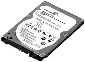 Disque Dur Seagate Momentus Thin ST500LT012 500GB 5.4K 16MB SATA II 2.5' - Photo 1/3