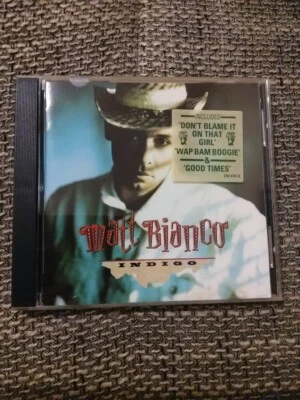 Matt Bianco ~ Indigo , Album - Bild 1 von 4