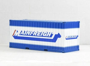 1:50 Scale 20ft Shipping Container – Mainfreight - Picture 1 of 4