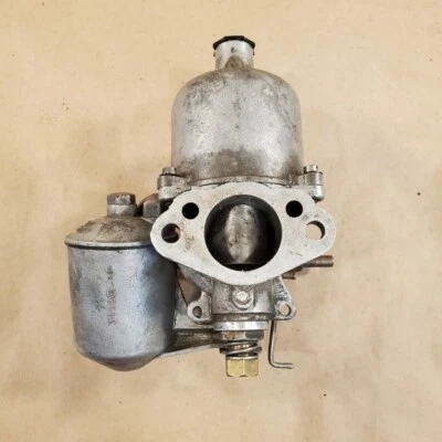 AUSTIN HEALEY 3000 SU H4 CARBURETOR OEM AUC 6020 - Image 1 of 4