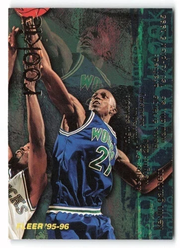 1995-96 FLEER BASKETBALL SERIES 1 & 2 YOU PICK COMPLETE YOUR SET - Image 1 of 1