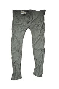 Mittealter "Salwar Hose Grün Größe M Baumwolle LARP Reenactment Cosplay Wikinger - Bild 1 von 3